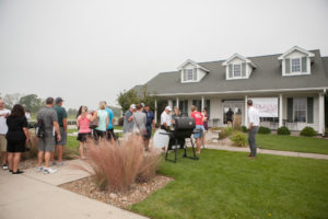 Skogman Realty Raises $26,000 for the Veteran’s Liberty Center